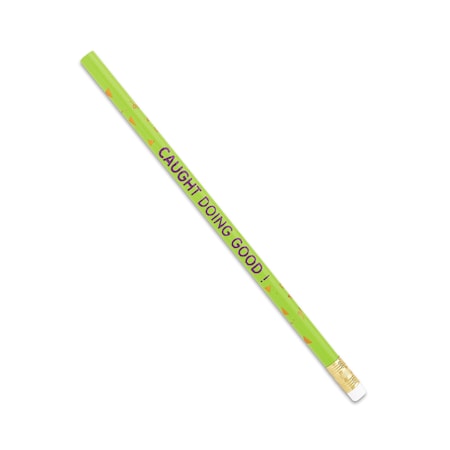 Moon Products Caught Doing Good Pencils, 144PK 7898B